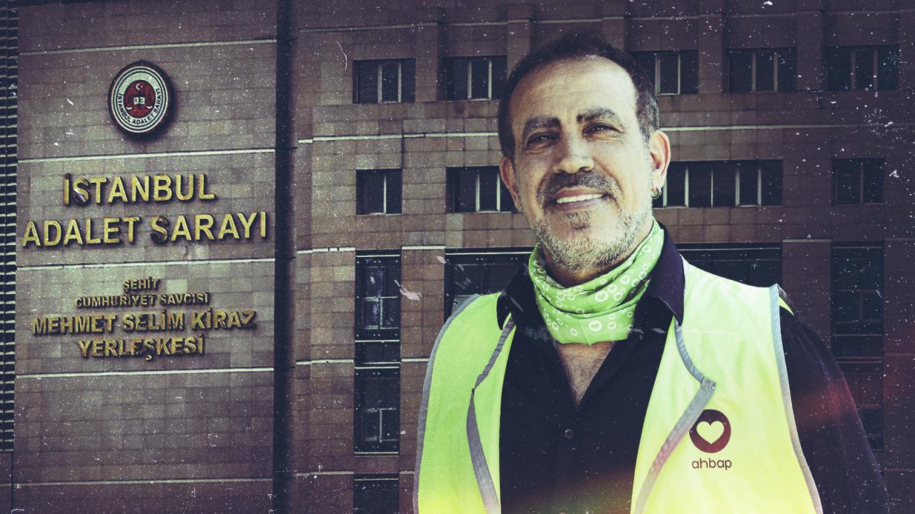 Ahbap Derneği'ne görevlendirme yapıldı
